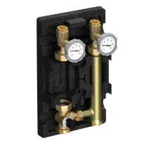 GROUPE DE POMPE MEIBES 8MK 250 - 255 o 420 ! 5/4 melange KVS 6,4 GF Alpha2  32-60 / gauche