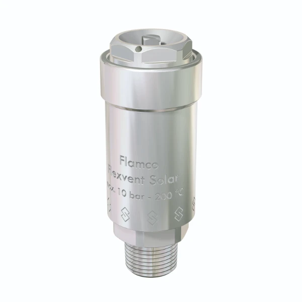 FLAMCO Purgeur d'air Flexvent Solar 3/8