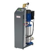 FLAMCO DRUKSTAP ONTGASSER FLAMCO 4/4 X 1/2 VACUMAT ECO 300 260 - 670 o 1030 ! 0,5 - 2,7 bar
