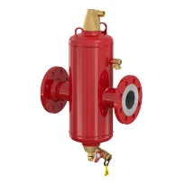 SEPARATEUR AIR/DE BOUES FLAMCO FLAMCOVENT CLEAN F DN50 smart bride