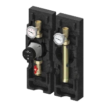 MEIBES MV pompgroep V-UK groot debiet DN32 Alpha2 32-60