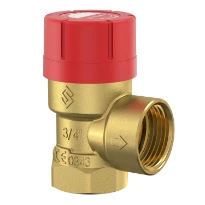 Flamco Prescor groupe de sécurité 3/4F x 3/4F -2.5bar