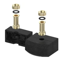 Afstandsset voor  MeiFlow M UC + iso