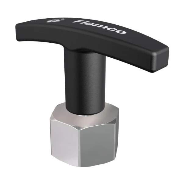 FLAMCO Poignée 3/4" pour vase d'expansion 2-25L
