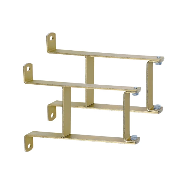 Meibes Meiflow S wandbevestiging voor collector (set van 2 stuks)