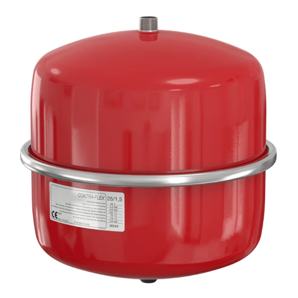 Flamco Contra-Flex 18 vase d'expansion (cv) 18 l x 3/4 - 1,5 bar (3 bar)