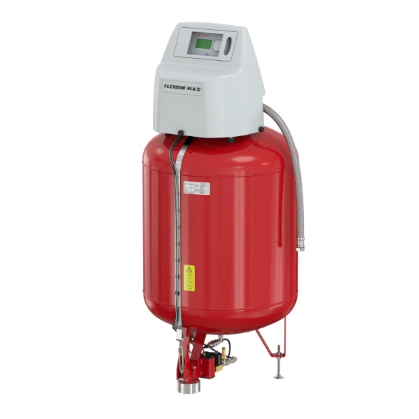FLAMCO Flexcon M-K/C exp.autom 350L 6bar