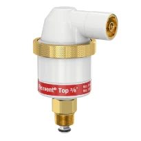 FLAMCO Purgeur d'air Flexvent Top 3/8 blanc