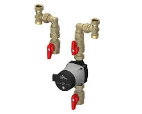 MEIBES Kombimix compact UK Yonos Para 15/6RKC