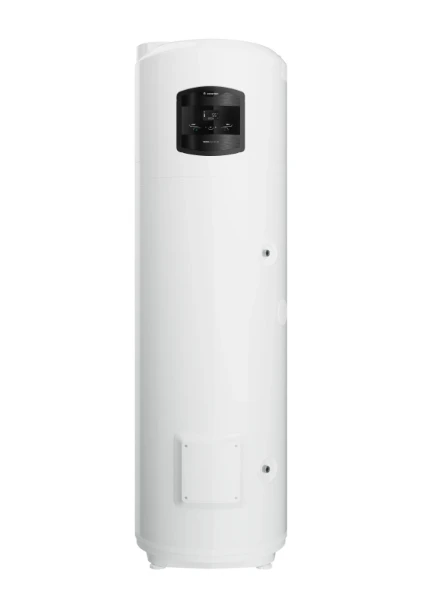 Ariston Nuos Plus Wifi 200 boiler thermodynamique 200 l - 2500 W - vertical - modèle au sol - label ERP sanitaire: A+
