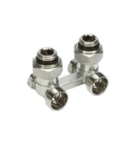 Begetube bloc H 100% raccordement mural EK3/4 x M24