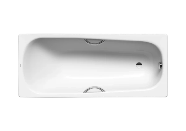Kaldewei Saniform Plus bad plaatstaal 1700 x 750 mm - wit
