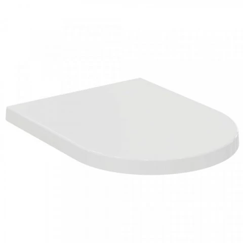 Ideal Standard Blend slim abattant - blanc - softclose - easy takeoff