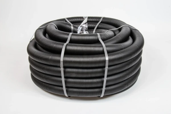 Begetube (15762013) PE tuyau de gaine 13 mm (rouleau 100m) - noir - prix par mètre