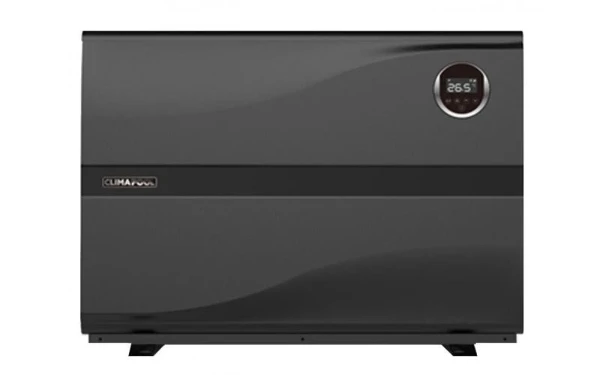 MIDEA zwembad warmtepomp Climapool AS 280 28kw - advies 90m³