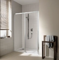 KERMI P. coulissante Cada XS D2L 1100x 2000 1060-1110 ARGP V.clair Cl