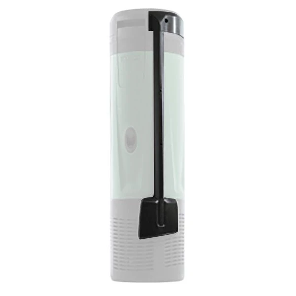 DAB NFC waterniveau meting