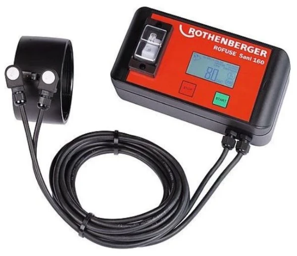 Rothenberger  roweld rofuse sani 160 in rocase