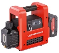 ROTHENBERGER ROairvac R32 2.0 cl basic set RObucket