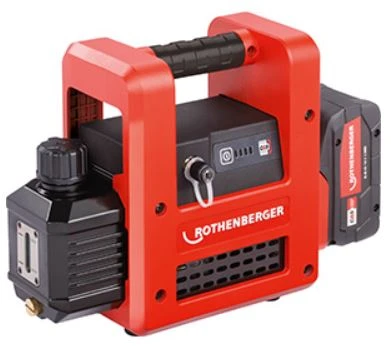 ROTHENBERGER ROairvac R32 5.0 cl basic set RObucket