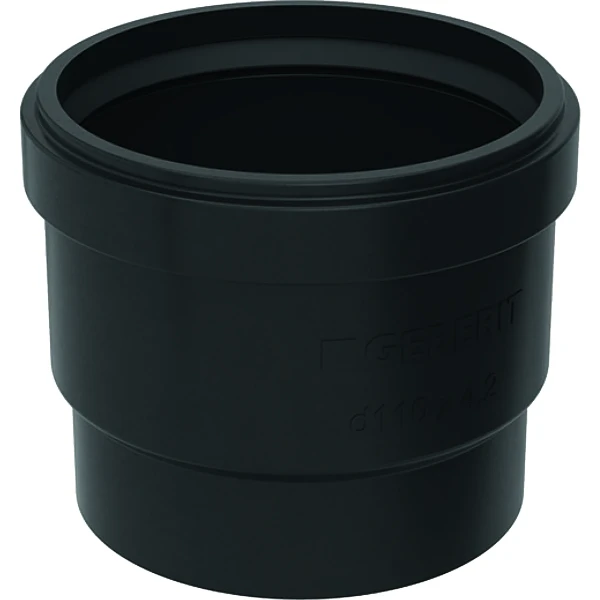 Geberit PE manchon coulissant avec joint à lèvres MF 63 x 63 mm