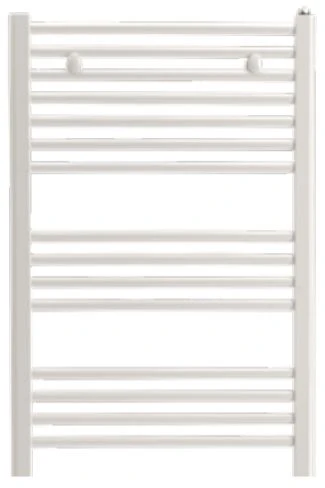 RADSON Banga radiateur salle de bains racc G/D EN 442 75/65/20 0500 - 862 ! 370 Watt Ral 9016 blanc signalisation