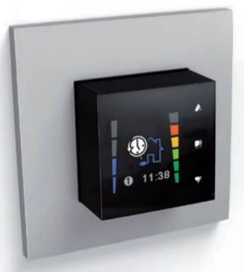 RENSON Endura Delta Touchdisplay Endura Delta (slave)