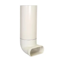 Renson Easyflex kit équerre passage béton ø125