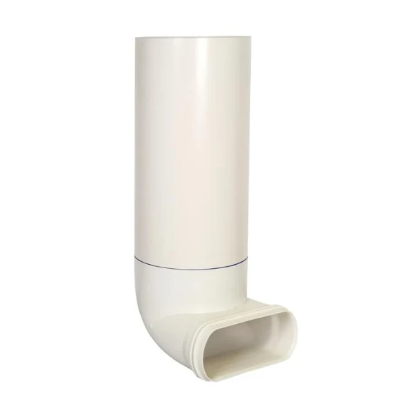 Renson Easyflex kit équerre passage béton ø125