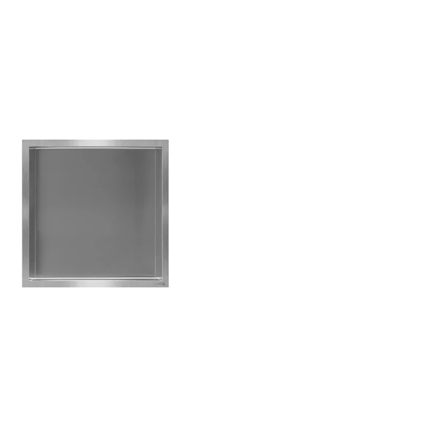 BOX LOOOX 300 - 70 o 300 ! MM geborsteld rvs inbouw