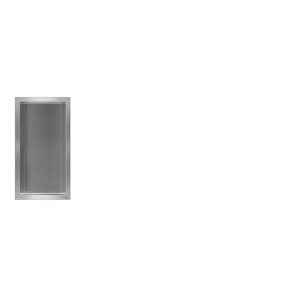 CAISSON LOOOX 150 - 70 o 300 ! MM inox brossé encastrer