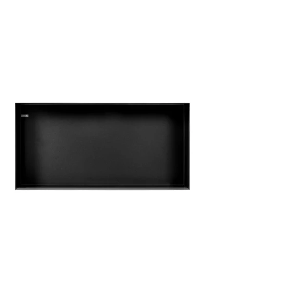 Looox colour box L600xB300mm mat zwart