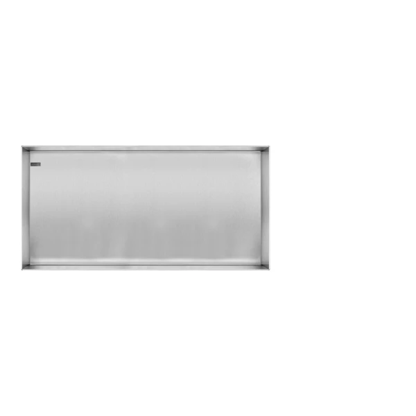 Looox colour box L600xB300mm RVS geborsteld