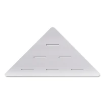 PORTE SAVON LOOOX 30 - MM blanc : :