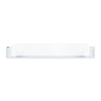 Looox plank, inbouw 300x100mm wit