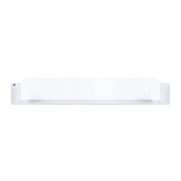 Looox plank, inbouw 600x100mm wit