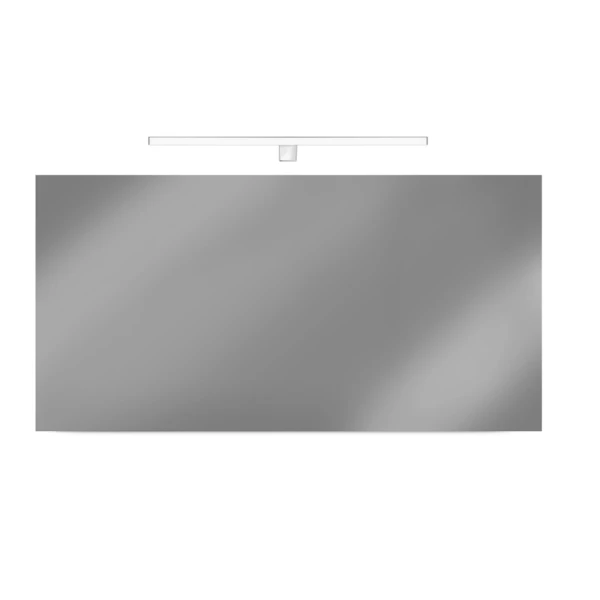 MIROIR LOOOX 650 - 120 ! MM 1200/650 avec chauffage