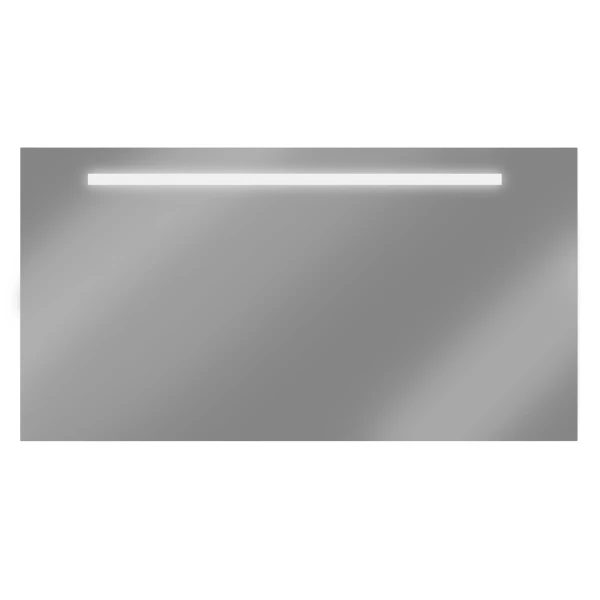 SPIEGEL LOOOX M-LINE 1800 - 600 ! MM verlichting boven met verwarming