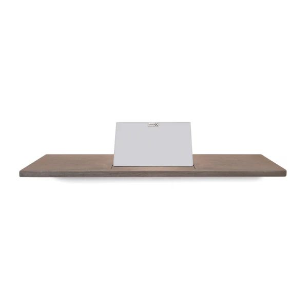BADBRUG LOOOX WOOD 780 - MM eik old grey inleg mat wit