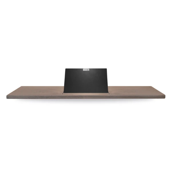 BADBRUG LOOOX WOOD 880 - MM eik old grey inleg mat zwart