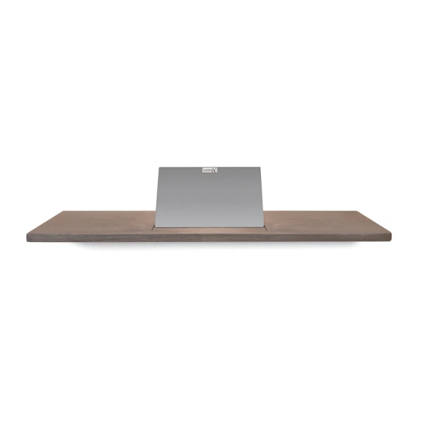 BADBRUG LOOOX WOOD 780 - MM eik old grey inleg geborsteld rvs