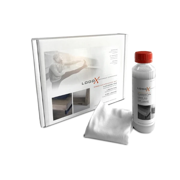 SET D'ENTRETIEN LOOOX WOOD Wood Maintenance Set
