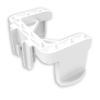 Stelrad Vertex Fixation panneau laterals radiateur verticaux T22