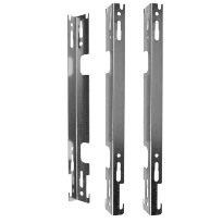 Stelrad L-console avec HWP set T11-33 H400 (set de 3p) - prix par set