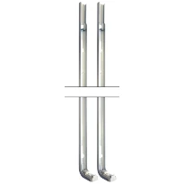 Stelrad Vertex VDI console T11xH2200