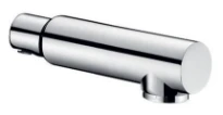 Delabie 2 x BIOCLIP becs inox L.77 Ø28