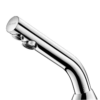 Delabie BINOPTIC robinet lavabo M3/8" sur secteur 230/12V +transfo