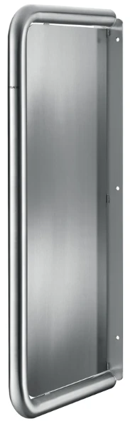 DELABIE Séparateur urinoir TU Inox 304 satiné
