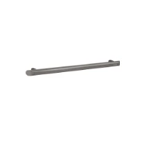 Delabie Barre d'appui Be-Line Ø35 L.500 aluminium anthracite