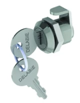DELABIE Serrure pr distri. papier JUMBO et distri savon type 51058.
